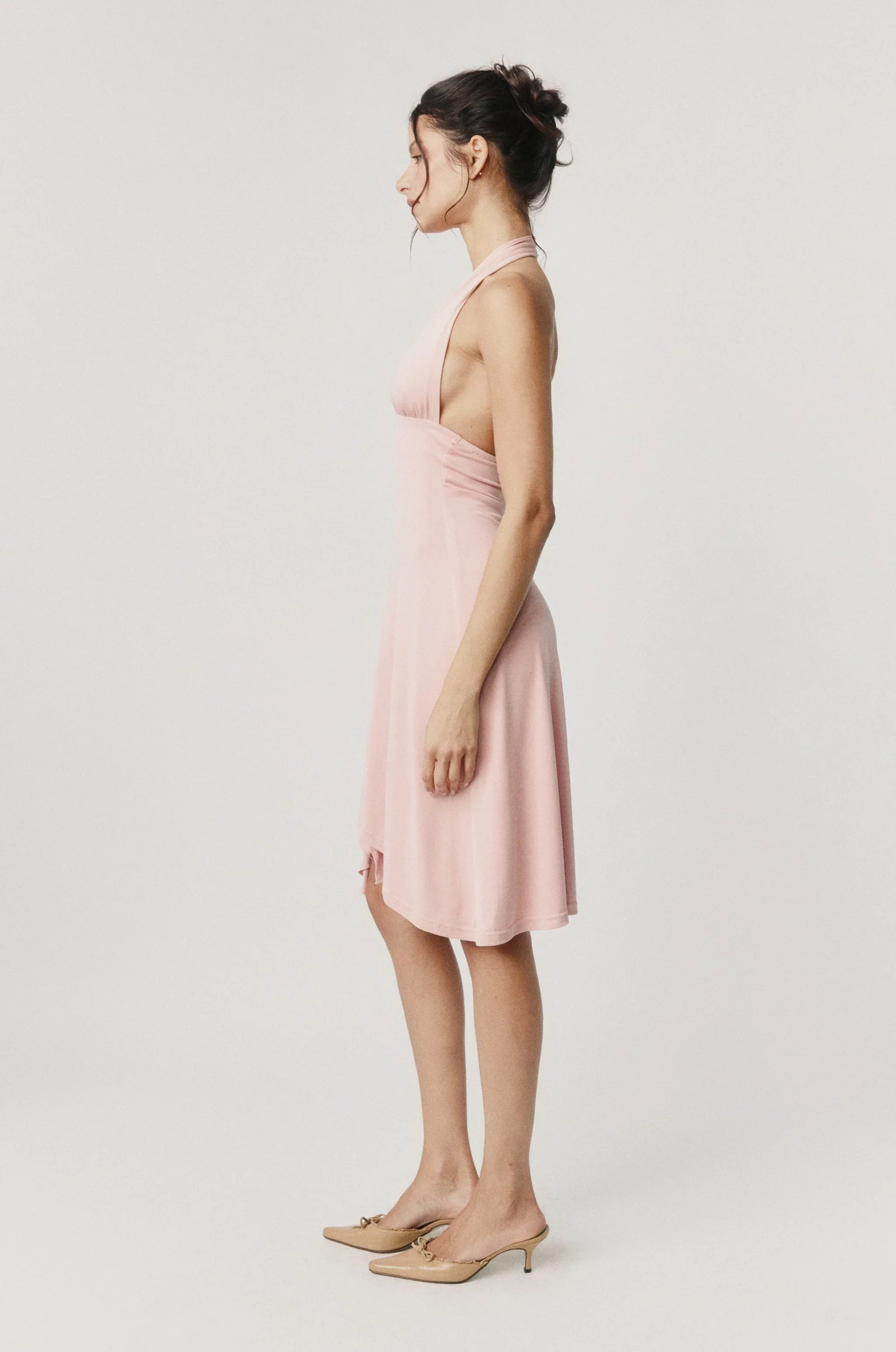 Kesha Dress | Pink